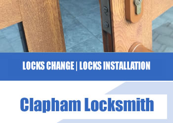 Clapham locksmith